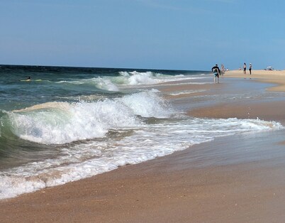 MO-MAÂ Golf Océan et foret.