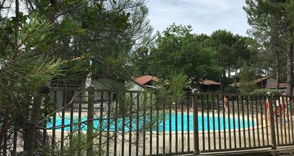 â
MO-MAĂ â
, Notre Maison entre OcĂ©an, Golf et ForĂȘt.