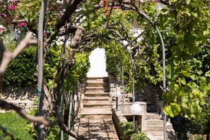 Garden - Relais Patriarca (Ostuni)