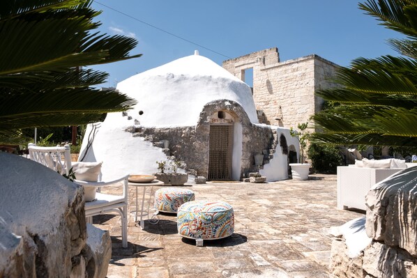 Front of property - Relais Patriarca (Ostuni)