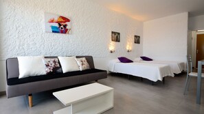 TV - The Real Casa Atlantica Morro Jable (Pajara)