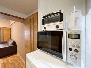 Interior - One bedroom near Hondori Shopping Street (Naka Ward, Hiroshima)