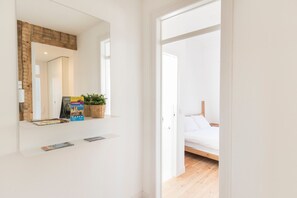 2 chambres, fer et planche à repasser, accès Internet, draps fournis