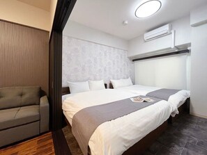 1 Schlafzimmer, Bügeleisen/Bügelbrett, WLAN, Bettwäsche