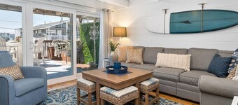 5BR OceanView O/D Space/Movies, Pool, Bikes, Gear