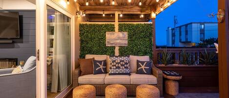 テラス / パティオ