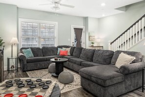 Televisión y estéreo 