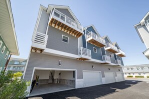 Exterior - 3BR/Garage, Walk Beach/Boardwalk, Bikes, BeachGear (Ocean City)