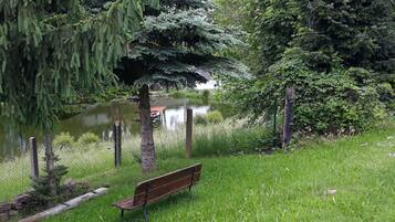 Terrain de l’hébergement