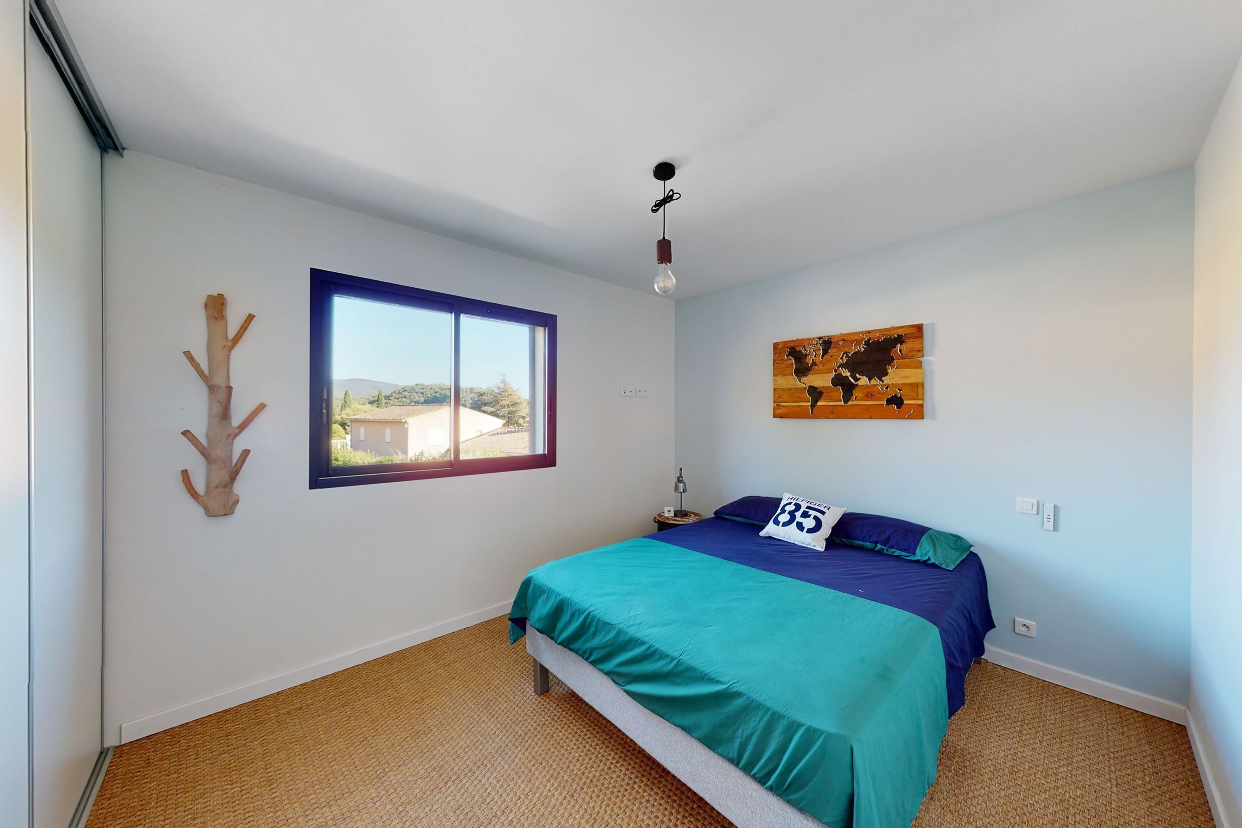 Magnifique Villa Contemporaine Avec SPA et Piscine Chauffée