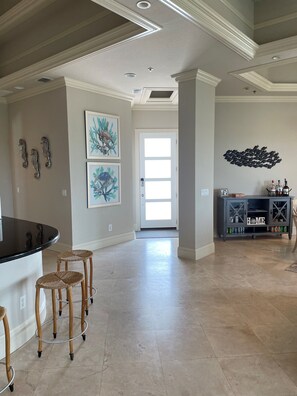 Interior - Spacious Marco Penthouse with Beautiful Ocean Views (Marco Island)