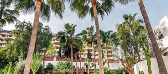 La Maestranza | Puerto Banus Townhouse Bbq Pool