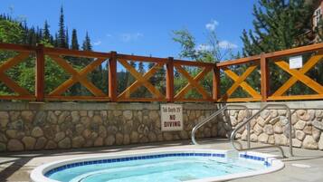 Cottage, 1 phòng ngủ | Hồ bơi