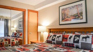 Ferienhaus, 1 Schlafzimmer