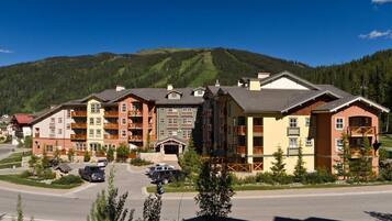 Cottage, 1 phòng ngủ | Ngoại thất