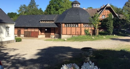 Kleines Schloss Lanke apartment