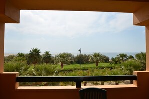 Property grounds - Albatros 157 - Two Bedroom Apartment, Sleeps 5 (Punta del moral)