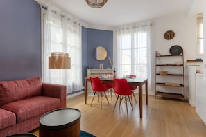 Interior - Morny Rose - Appartement 2 chambres proche plage (Deauville)
