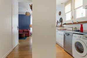 Interior - Morny Rose - Appartement 2 chambres proche plage (Deauville)