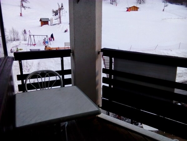 Property grounds - Studio Plein sud Face à la Montagne (super Sauze)