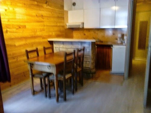 Studio Plein sud Face à la Montagne