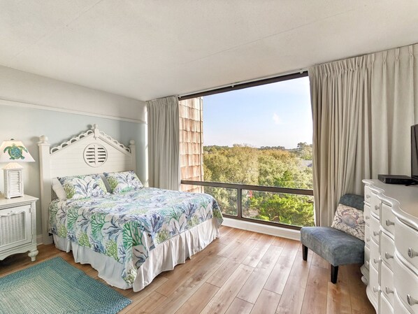 2 bedrooms, iron/ironing board, free WiFi