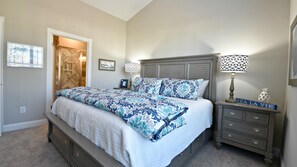 4 Schlafzimmer, Bügeleisen/Bügelbrett, kostenloses WLAN, Bettwäsche