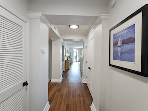 Interior - Newly Renovated Captain's Quarters C16 (Pawleys Island)