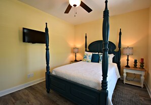 5 室のベッドルーム、アイロン / アイロン台、WiFi (無料)