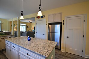 Interior - Rocky Mountain High Tide (Pawleys Island)