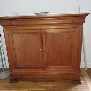 2 bedrooms, iron/ironing board, free WiFi