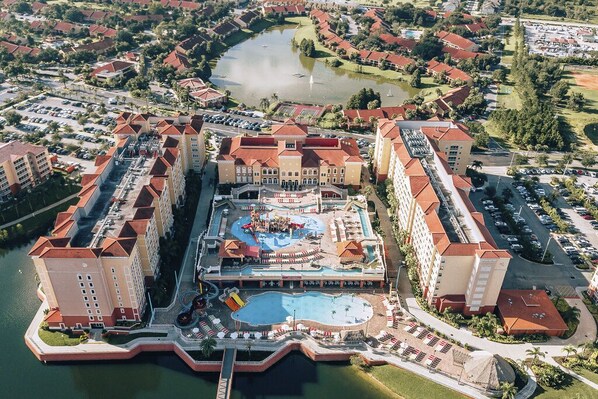 Exterior - Adventurous Vacation Villa Near Disney World (Kissimmee)