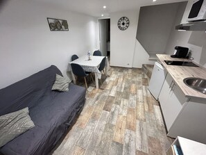 Interior - Maisonnette grimaud golfe de saint tropez 1 bedroom 1 small garden (Grimaud)
