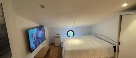 1 bedroom, WiFi