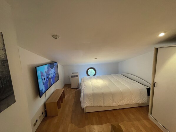 1 bedroom, WiFi