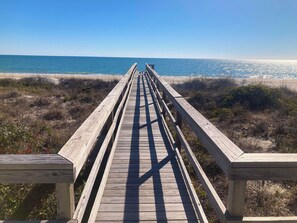 Am Strand