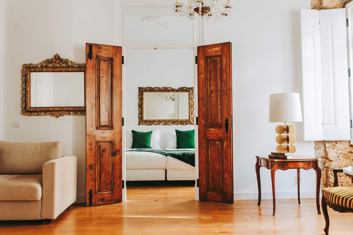 1 bedroom, minibar, in-room safe, blackout curtains