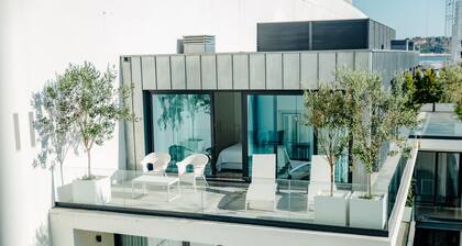 54 São Paulo – Exclusive Apartment Hotel