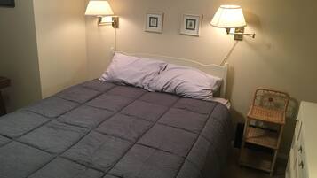 4 soveværelser, gratis Wi-Fi, sengetøj