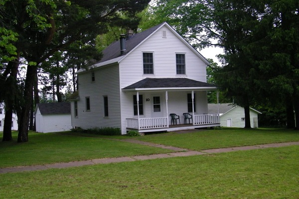 Ski House 10  Summer