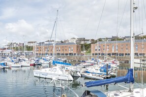 Exterior - Marina View - 3 Bedroom - Milford Haven (Milford Haven)