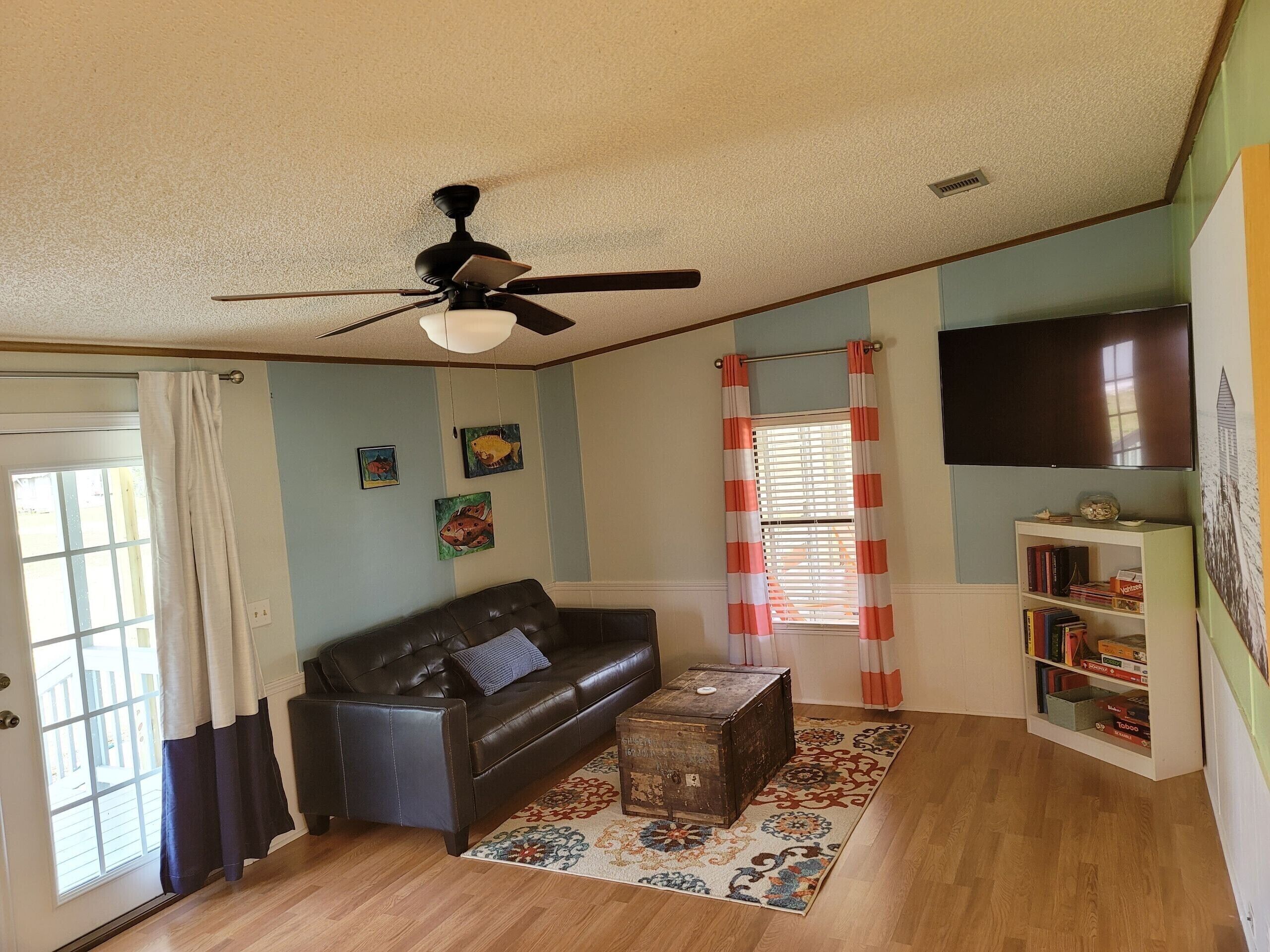 Blue Crab Getaway - currently no dock due to hurricane 