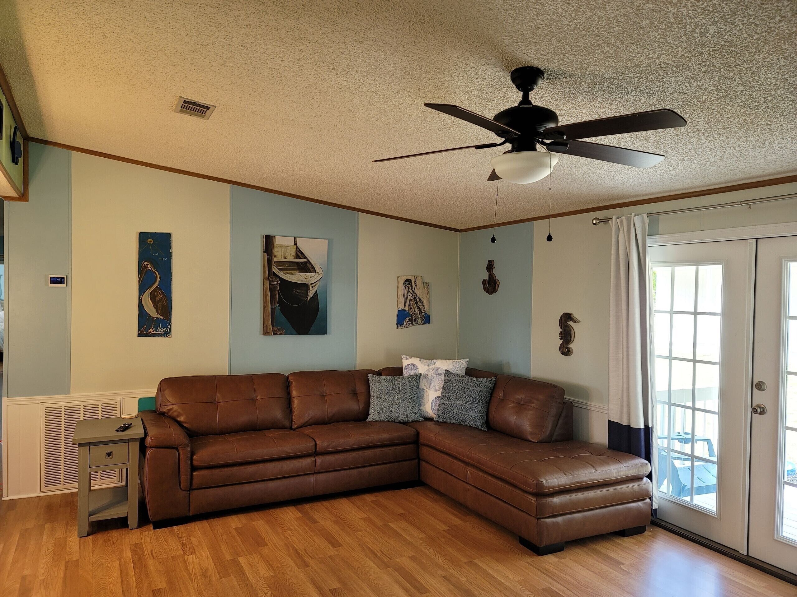 Blue Crab Getaway - currently no dock due to hurricane 