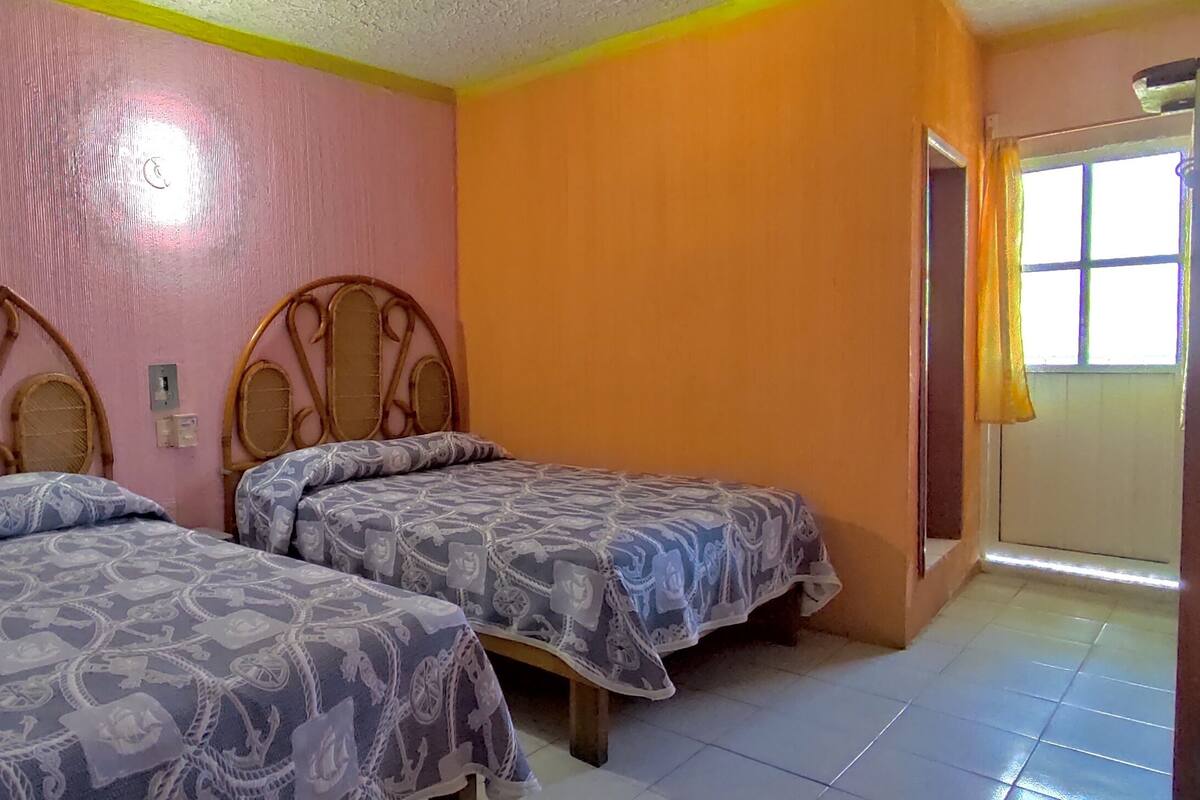 Chambre Double Standard