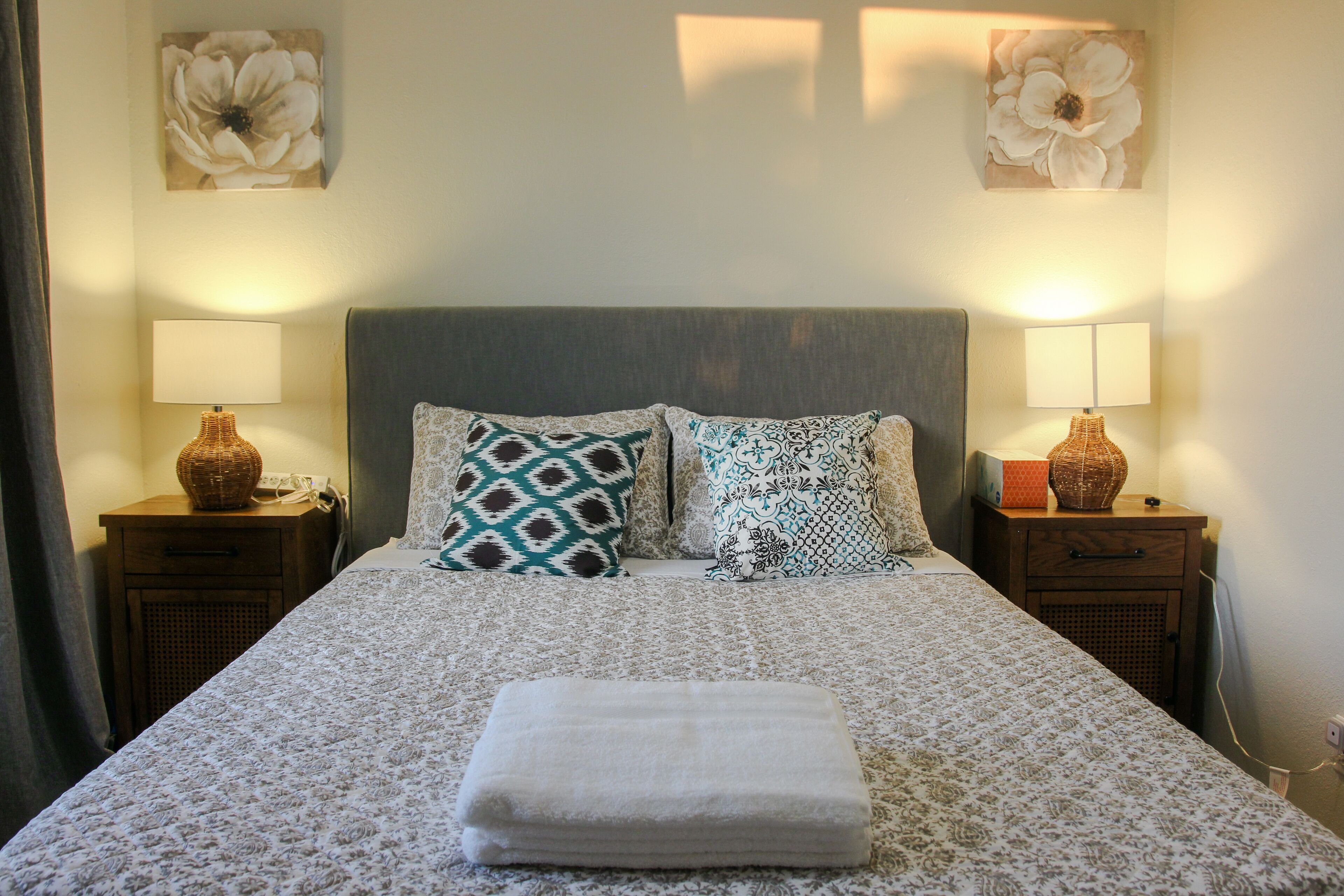 San Jose Entire Cosy3br/1.5bth townhouse for your Family/Business