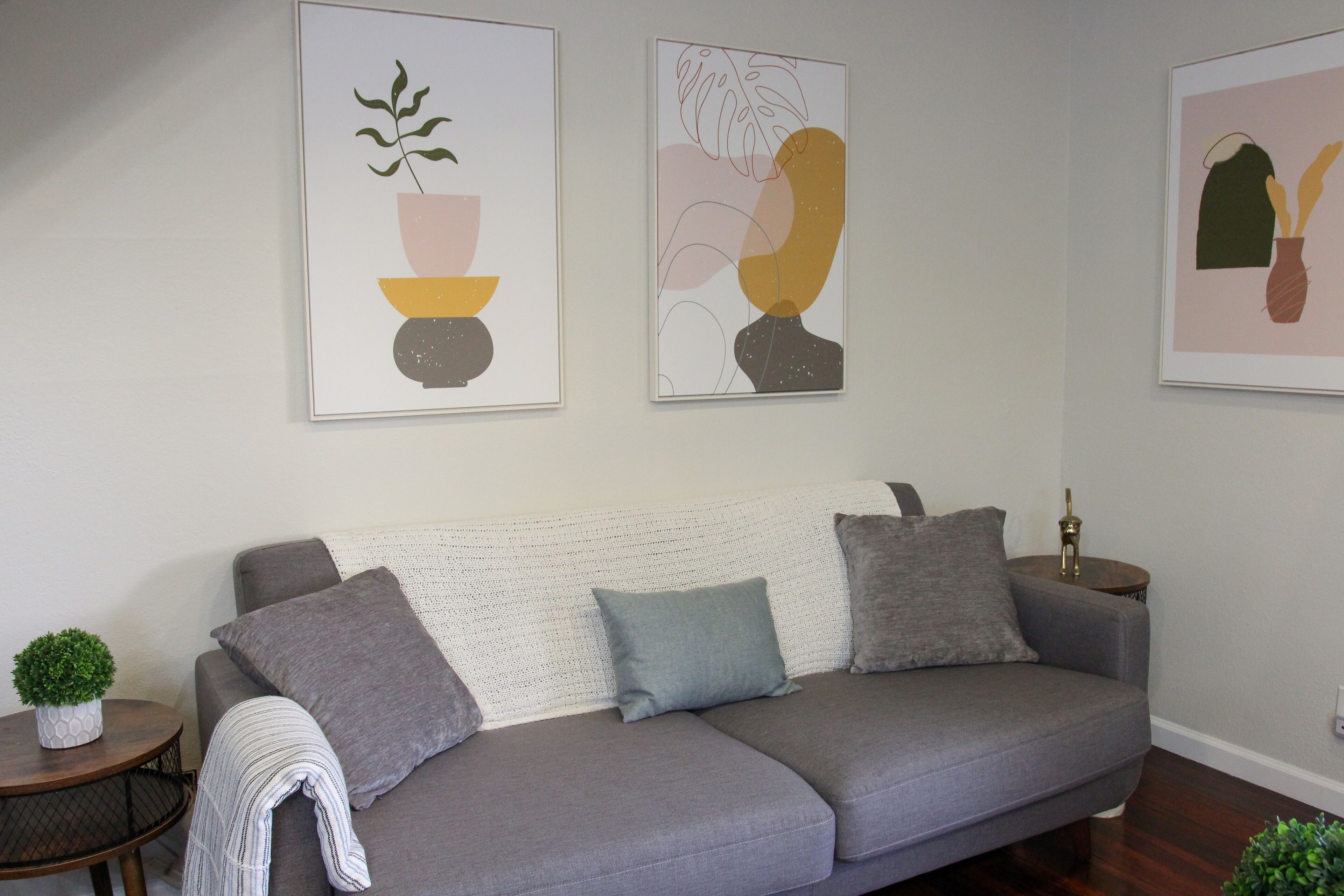 San Jose Entire Cosy3br/1.5bth townhouse for your Family/Business