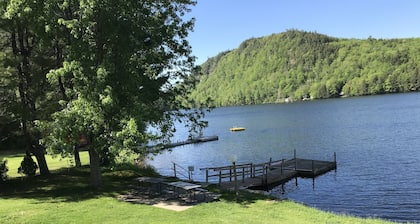 Waterfront Condo in Woodstock - Bryant Pond, Maine
