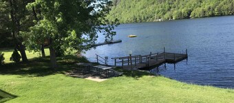Waterfront Condo in Woodstock - Bryant Pond, Maine