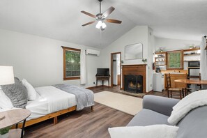 1 Schlafzimmer, WLAN, Bettwäsche