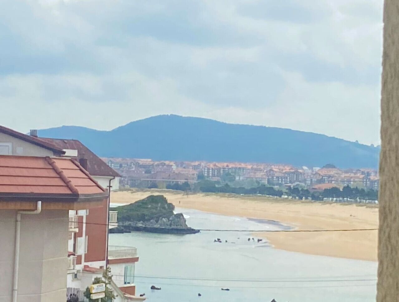 Vistas al mar
